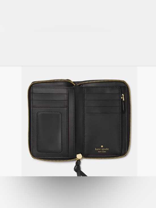 Kate Spade Knott Medium Wallet - Picture 2 of 2